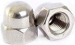 Гайка колпачковая DIN1587 М5 10шт Fixbox 552850 Гайка колпачковая DIN1587 М5 10шт Fixbox 552850