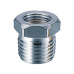 Пневматический переходник Fubag 1/4"M - 1/8"F (180193 В) Пневматический переходник Fubag 1/4"M - 1/8"F (180193 В)