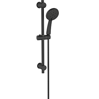 Гарнитур душевой черный, Esko SC855Black купить