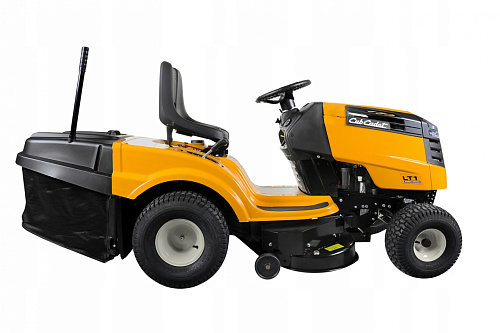 Минитрактор садовый CUB CADET LT1 NR92 для газона 12.7лс ширина - 92см травосб.-240л (13AB77BE603) купить