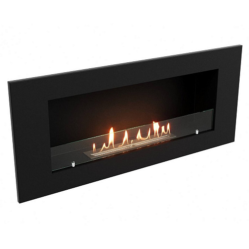 Биокамин настенный Firelight BFP/W-110 Черный купить
