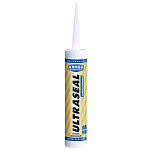 Герметик силиконовый Ultraseal универсальный бесцветный Krass (0.26л) Герметик силиконовый Ultraseal универсальный бесцветный Krass (0.26л)