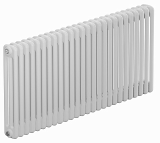 Радиатор трубчатый с боковым подключением TUBOG 3057/26 RIFAR TUB 3057-26белый RAL 9016 купить