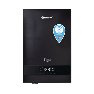 Котел настенный электрический Boss 12 Wi-Fi  black Thermex купить