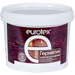 Герметик шовный для дерева EUROTEX сосна - 3 кг Герметик шовный для дерева EUROTEX сосна - 3 кг