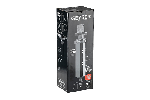 Корпус водоочистителя Премьер  10SL 1/2"  Гейзер  50752 купить