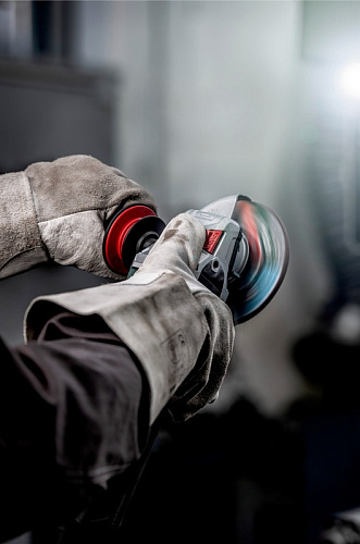 Шлифмашина угловая Metabo WEV 17-125 Quick (600516000) 1700Вт 125мм купить