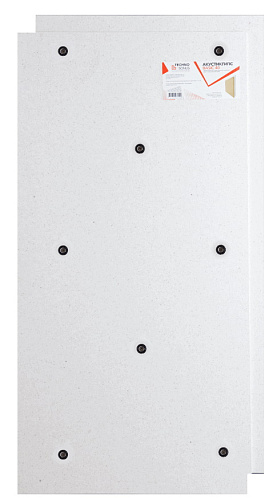 Панель AcousticGyps Basic 40 1200*600*40мм 0.72м2 ТехноСонус купить