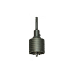 Коронка SDS+ 55мм по камню в сборе (6866855) Коронка SDS+ 55мм по камню в сборе (6866855)