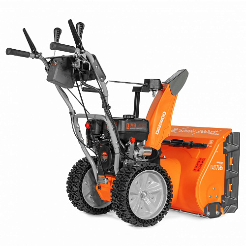 Снегоуборщик бензиновый  DAEWOO DAST7565 купить