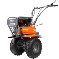 Мотоблок бензиновый DAEWOO DATM 6.2 PRO 8.5лс глубина-30см шир. 60-110см,93кг