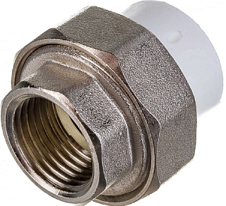 Муфта разборная с внутренней резьбой D20 1/2" PRO AQUA PA20008  купить