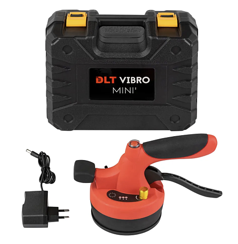 Виброприсоска для укладки плитки  DLT VIBRO Mini Li-Ion  купить
