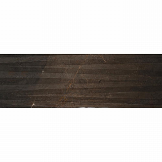 Плитка настенная Marbella Stripe Dark Grey 30*90 см, Gemma 147-011-4 купить