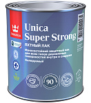 Лак универсальный UNICA SUPER STRONG база EP высокоглянцевый Tikkurila (0.9л) Лак универсальный UNICA SUPER STRONG база EP высокоглянцевый Tikkurila (0.9л)