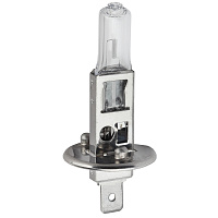 Лампа автомобильная ЭРА H1 12V 55W+50% P14,5s BL 810491