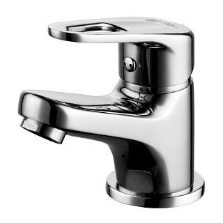 Смеситель Lemark Luna для раковины хром LM4156C купить