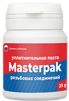 Паста уплотнительная вода пар 20-25г Masterprof ИС.130212