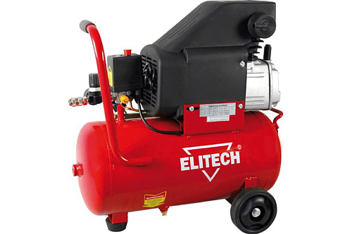 Компрессор Elitech КПМ 200/24 Промо (E0503.001.00) купить