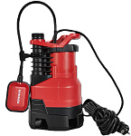 Насос дренажный PROFI для грязной воды кабель 10м 750 Вт Rommer RDP-0005-100750