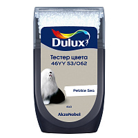 Тестер колеровки Dulux матовый 46YY 53/062 Pebble Sea 