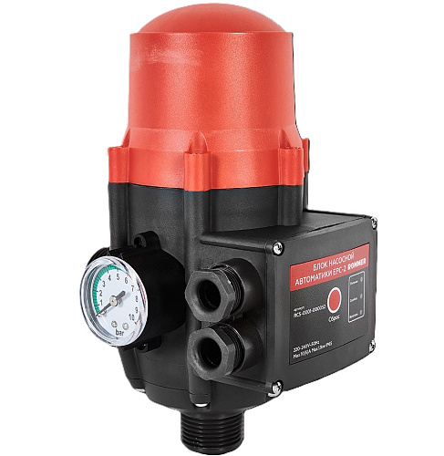 Блок насосной автоматики EPC-2 Rommer RCS-0001-000052 купить
