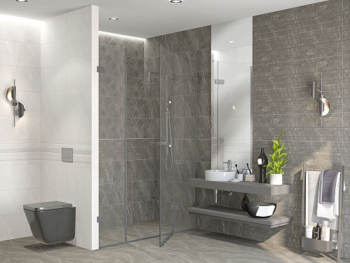 Плитка напольная AZORI Hygge Mocca 42*42см 508233001 купить