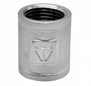 Муфта соеденительная 1/2", резьба внутренняя, HLV 110270.N.01 купить