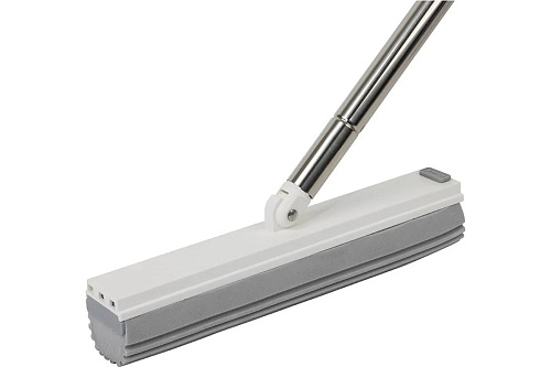 Швабра с ведром и насадкой из ПВА Рыжий кот 103341 купить