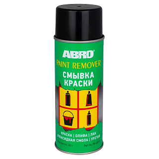 ABRO Смывка краски аэрозоль купить