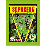 Удобрение Здравень Турбо для рассады - 30 г Удобрение Здравень Турбо для рассады - 30 г