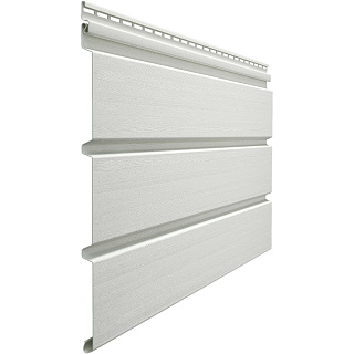 Софит сплошной PREMIUM 305*3000мм пломбир DOCKE PSTR-1044 купить