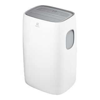 Кондиционер мобильный Electrolux LOFT до 33м2 белый EACM-13 CL/N3 купить