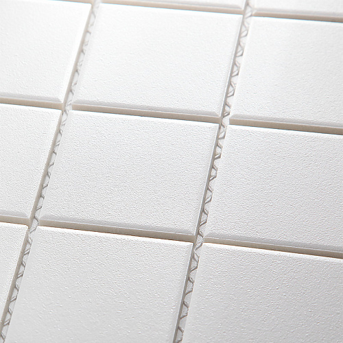 Мозаика Starmosaic White Antislip противоскользящая 48*48мм керамика 306*306мм купить