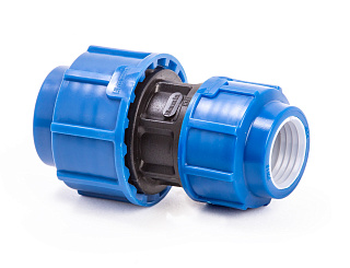 Муфта компрессионная переходная для ПНД труб 32*20мм Lammin Lm34005032020(160/20) купить
