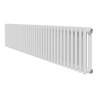Дизайн-радиатор Shift R22 C2030 36 секции цвет белый RAL9016 Royal Thermo R22-C2030.36.9016 купить
