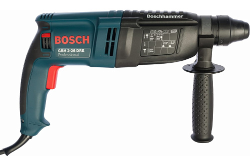 Перфоратор Bosch GBH 2-26DRE SDS plus (0611253708) купить
