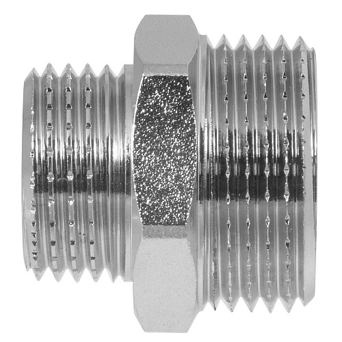 Ниппель-переходник бочонок 3/4"1/2 наружная-наружная MP-У MPF ИС.072173 купить
