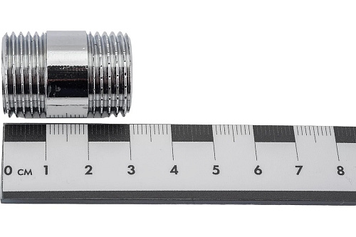 Бочонок удлинительный 1/2" 10 мм хром MIXTON ИС.070716 купить
