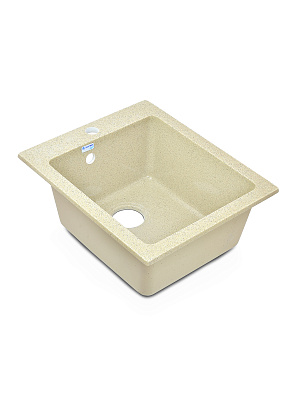 Мойка врезная PRO BOXY SA-B505 1чаша с сифоном 427*505мм песок-302 SANTREK AQUA 313776 купить