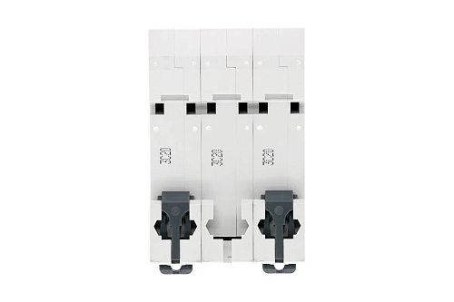 Выключатель автоматический City9 С 3П 20А 4.5кА C9F34320 Systeme Electric 2744216 купить