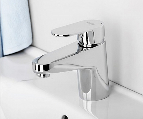 Смеситель WASSER KRAFT Donau 5303 9060813 для раковины хром  купить