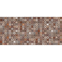 Плитка настенная Hammam 20*44 см цвет коричневый, Cersanit HAG111