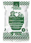 Почвогрунт земля универсальный питательный Дачные Рецепты 10л ФАБРИКА ГРУНТОВ