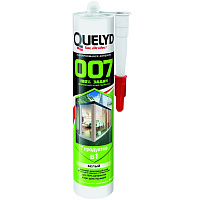 Клей-герметик универсальный Quelyd 007 - 0.29 л