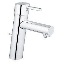 Смеситель для раковины CONCETTO цвет хром GROHE 23450001