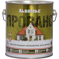 Антисептик лессирующий ПРОВАНС калужница Акватекс 81942 (2.5л)
