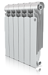 Радиатор биметаллический Royal Thermo Indigo Super 500/100 12 секций 30бар Радиатор биметаллический Royal Thermo Indigo Super 500/100 12 секций 30бар