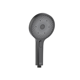 Душ ручной ОБЕРОН Select 130 3 jet черный матовый Aquatek AQ2007MB купить