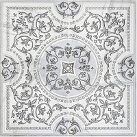Панно Бьянка Каррара 90*90 см, LB-CERAMICS 3609-0006